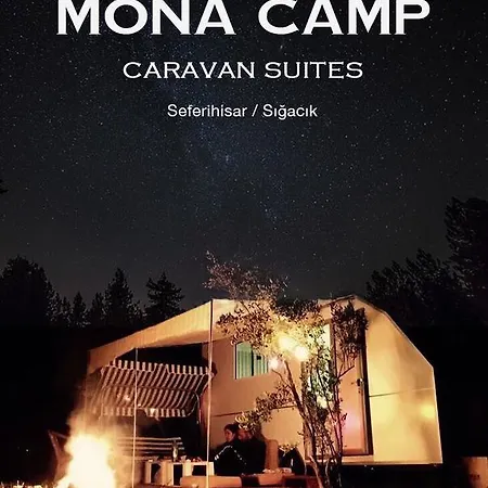 Mona Glamping Caravan Suites