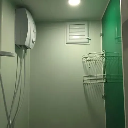 Mona Glamping Caravan Suites * Siğacık